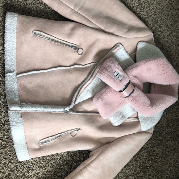 Suede Jacket - Picture 5 of 5